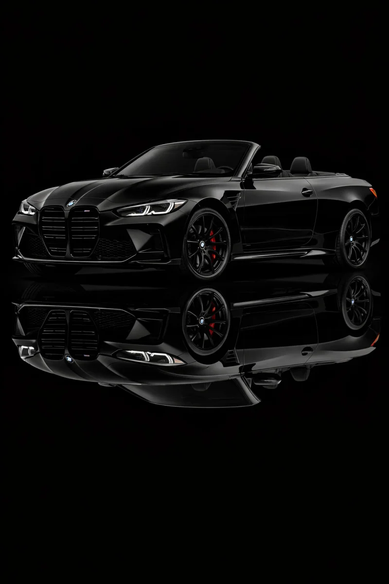 BMW M4 von Carrental Akpinar